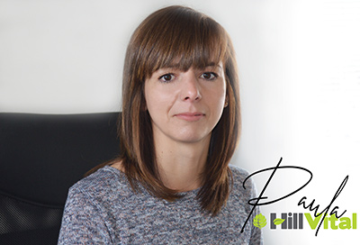 Pavla J. obchod a marketing | HillVital